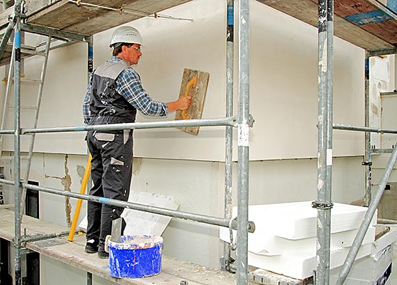 Spezialisten für schöne Fassaden