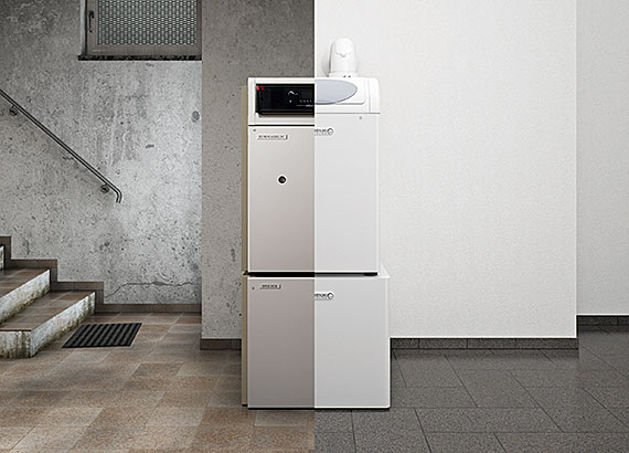 Heizungsanlage erneuern